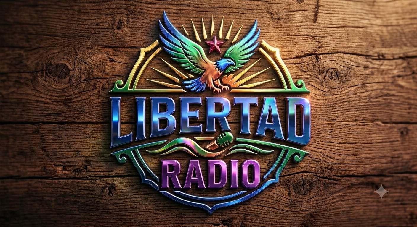 Logo Libertad Radio